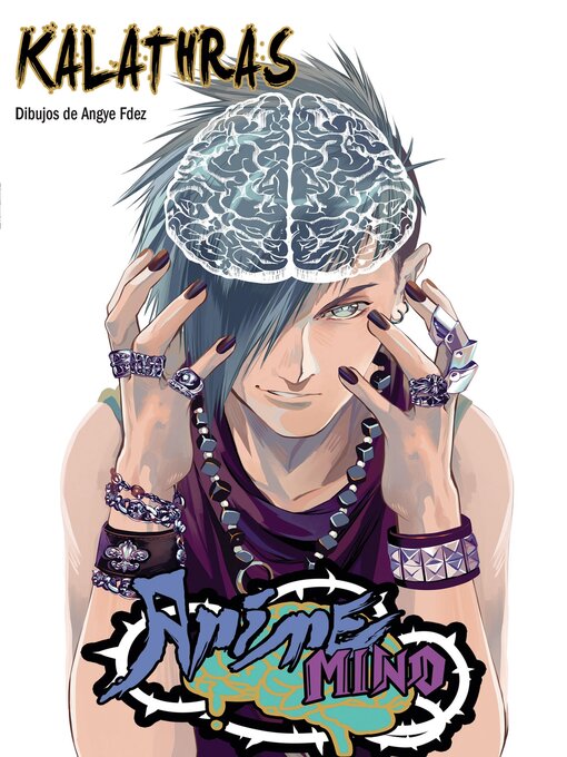 Cover image for Anime mind